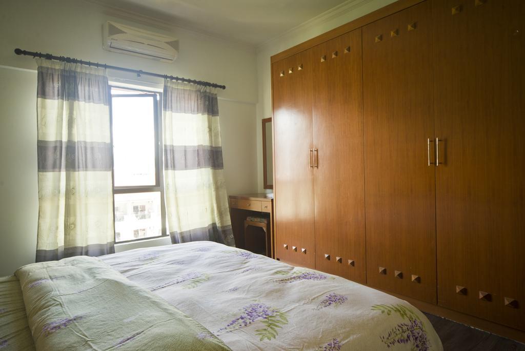 Nana Marina Court Apartment Kota Kinabalu Exterior photo
